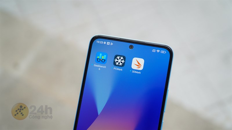 Cùng mình chấm điểm hiệu năng Redmi Note 12 nha! Cùng mình chấm điểm hiệu năng Redmi Note 12 nha!