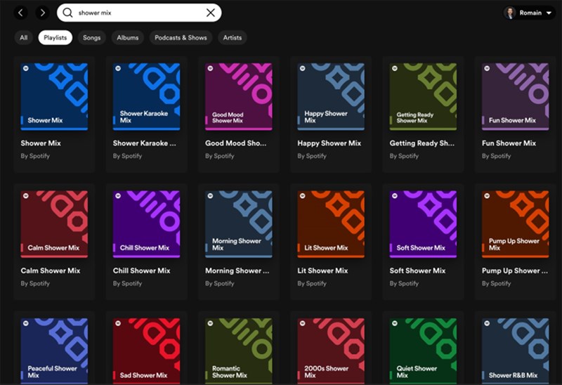 Spotify ra mắt Niche Mixes