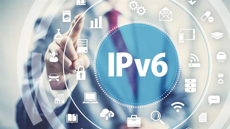 Chuyển đổi Internet IPv6 thành công trong giai đoạn 2023 - 2025