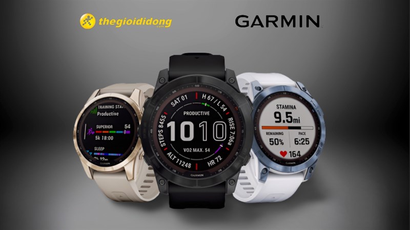 Garmin vinh danh TGDĐ là nhà bán hàng cao cấp