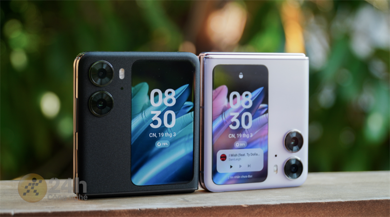 OPPO Find N2 Flip OPPO Find N2 Flip