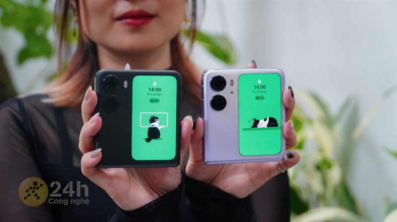 OPPO Find N2 Flip OPPO Find N2 Flip