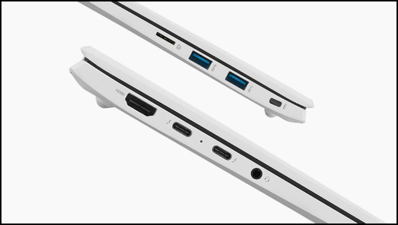 LG GRAM 2022 LAPTOP DÀNH CHO NAM DOANH NHÂN THỜI THƯỢNG