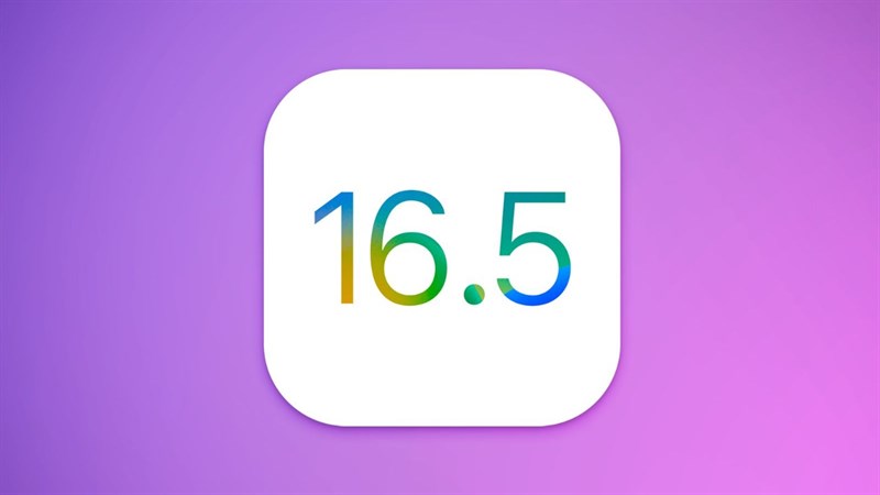 Nếu có đăng kí chương trình iOS beta, bạn có thể cập nhật iOS 16.5 và trải nghiệm tính năng mới rất sớm (Ảnh: MacRumors)