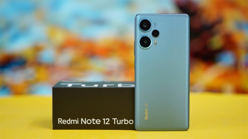 Redmi Note 12 Turbo cháy hàng sau vài giây mở bán, phá kỷ lục doanh số năm 2023 Redmi Note 12 Turbo cháy hàng sau vài giây mở bán, phá kỷ lục doanh số năm 2023
