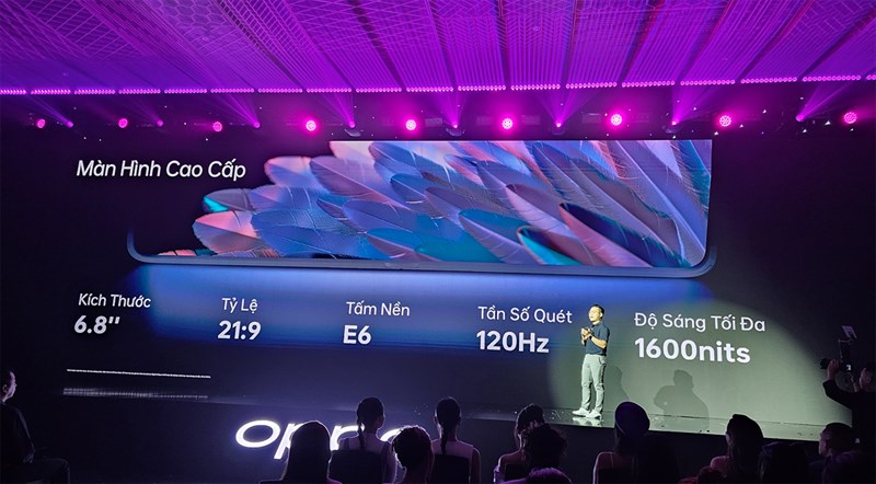 Màn hinh OPPO Find N2 Flip Màn hinh OPPO Find N2 Flip