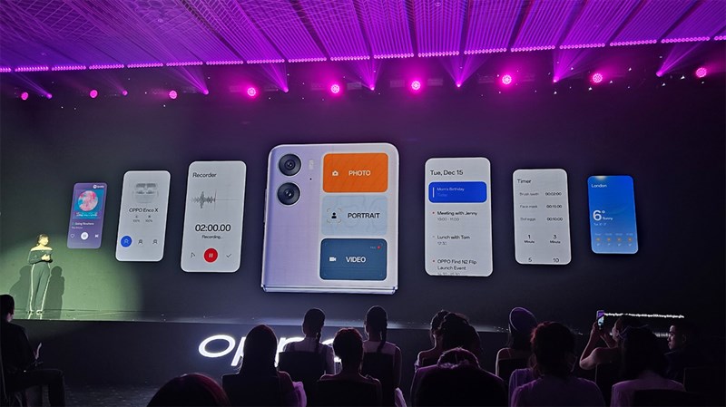 OPPO Find N2 Flip OPPO Find N2 Flip