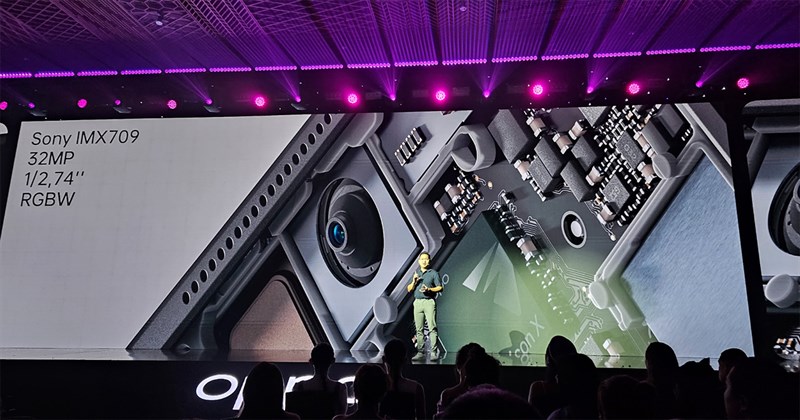 Hình ảnh hệ thống camera của OPPO Find N2 Flip Hình ảnh hệ thống camera của OPPO Find N2 Flip