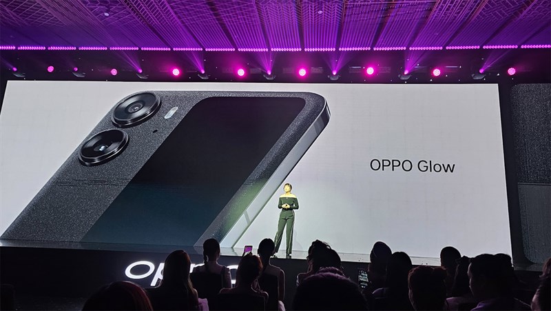 OPPO Glow OPPO Glow
