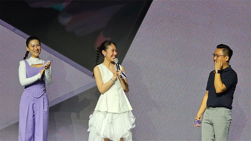 MC Khánh Vy MC Khánh Vy