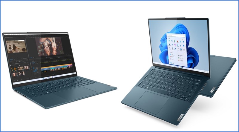 Lenovo Yoga Pro 9i 2023 phiên bản 14 inch