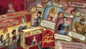 Hướng dẫn cách chơi board game Love Letter chi tiết, dễ hiểu