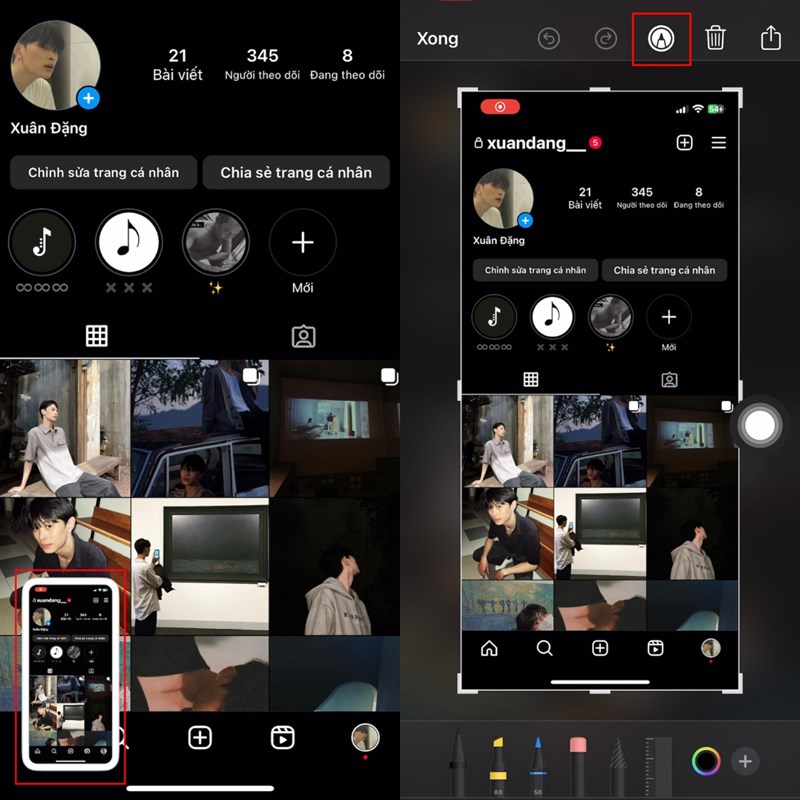 Mẹo đăng Story Instagram chuyên nghiệp trên iPhone