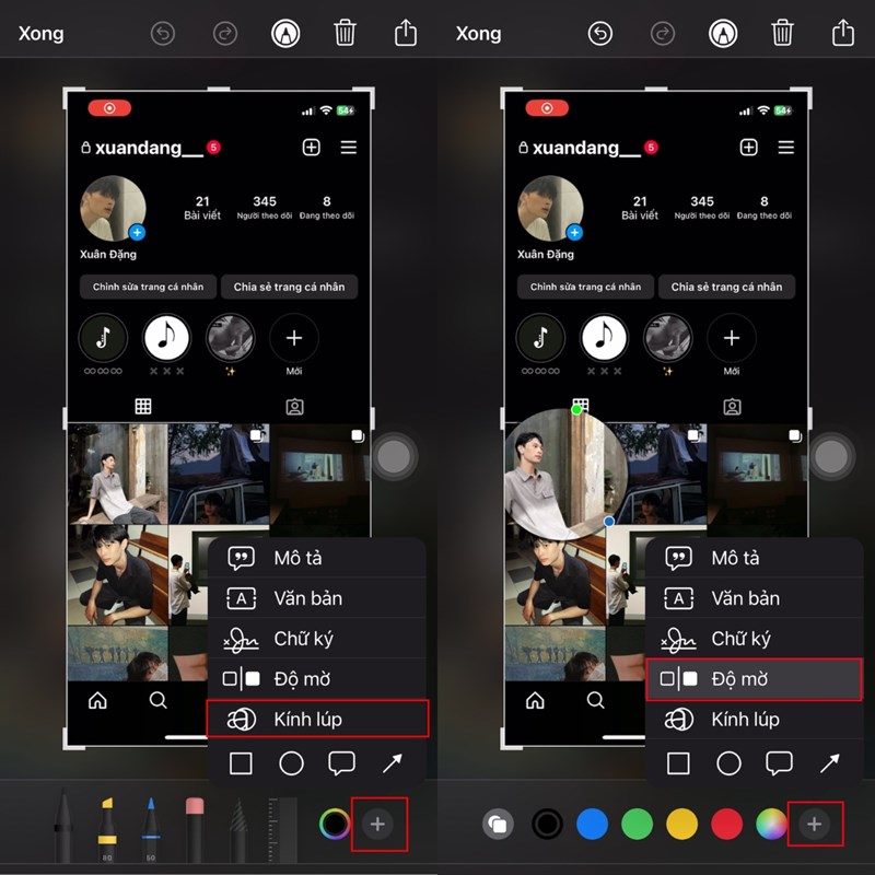 Mẹo đăng Story Instagram chuyên nghiệp trên iPhone