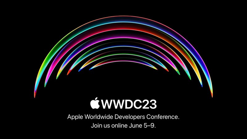 Apple ấn định ngày tổ chức WWDC 2023