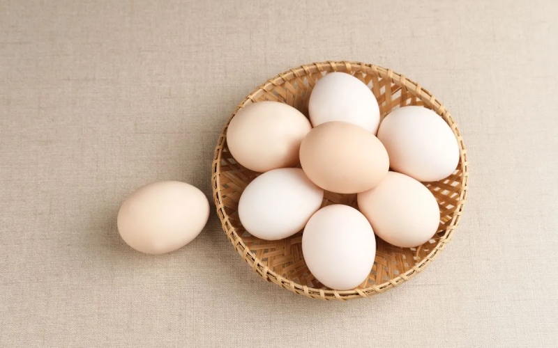 Giá trứng gà hôm nay ngày 30/03