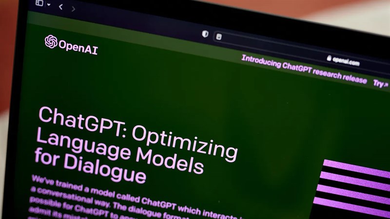 Một siêu máy tính AI ở California