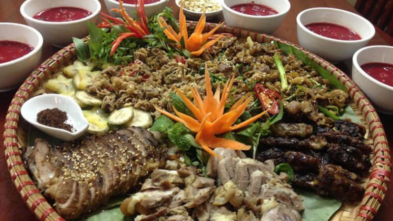 Đặc sản Sapa