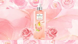 Giới thiệu sữa tắm dưỡng da Enchanteur Naturelle hương hoa hồng Pháp mới