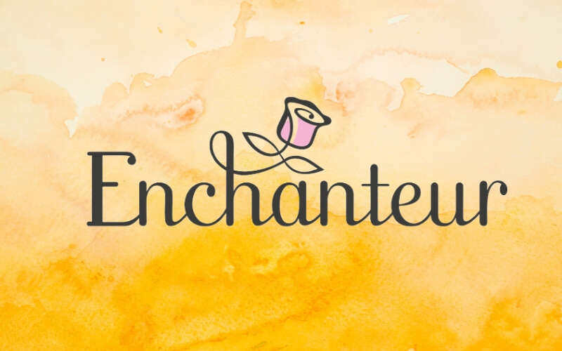 Enchanteur là một thương hiệu mang phong cách lãng mạn và quyến rũ