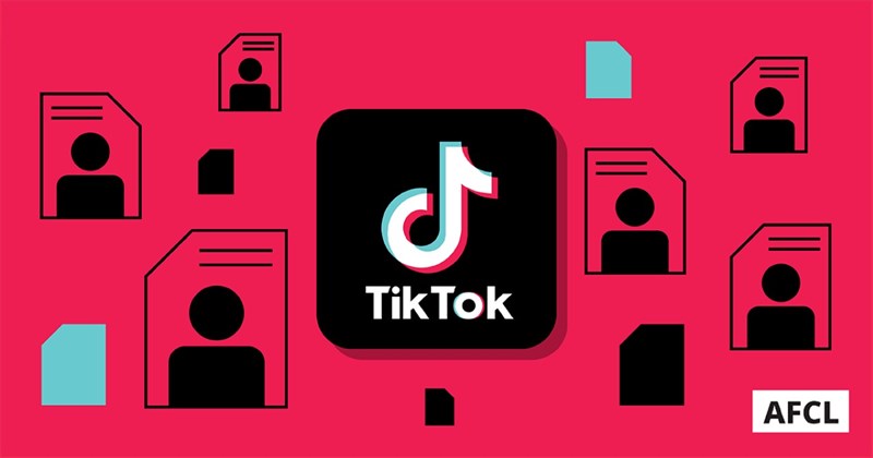Lượng người dùng lớn như TikTok đang có khiến nỗi sợ về bảo mật lại càng tăng cao