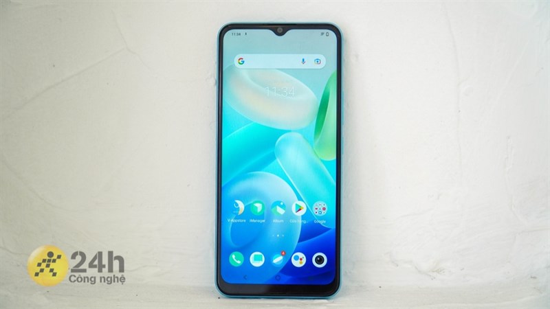 Vivo Y02s đã Vivo Y02s đã