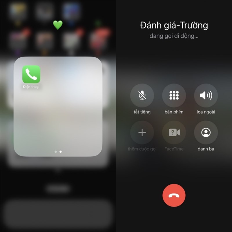 Cách bật tính năng chống ồn Voice Isolation trên iPhone