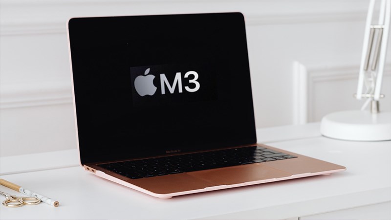 MacBook M3