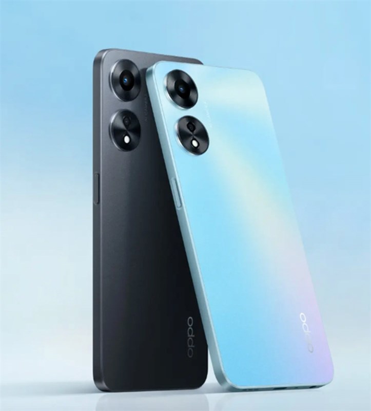OPPO A1x