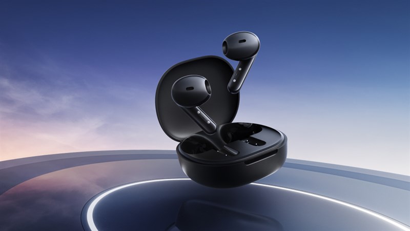 Mở bán Xiaomi Buds 4 Lite: Giảm 200K khi mua kèm điện thoại Xiaomi