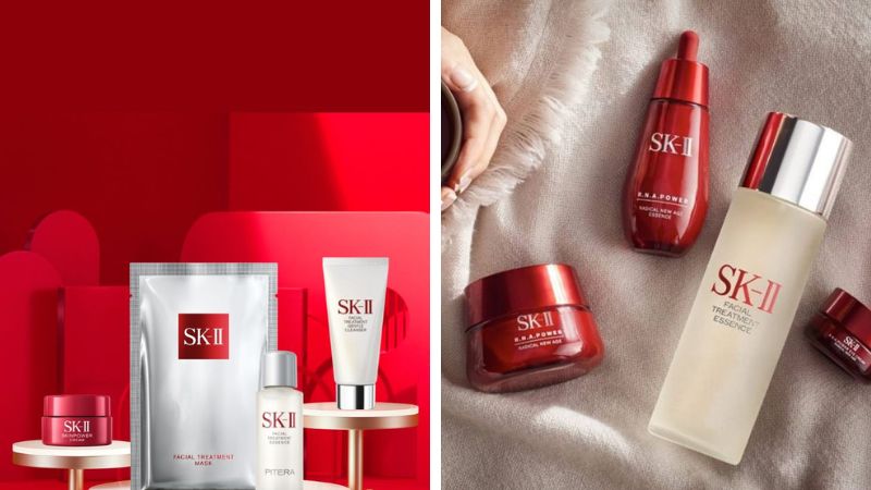 Các loại mặt nạ của SK-II