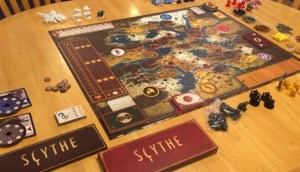 Hướng dẫn cách chơi board game Scythe cơ bản, dễ hiểu