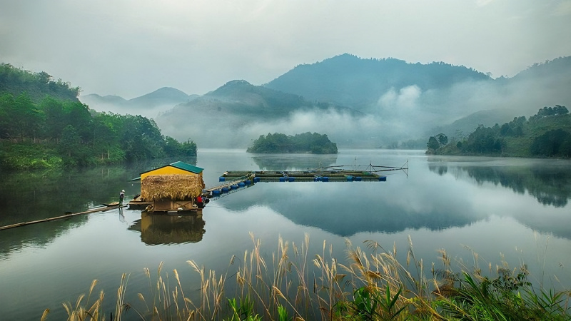 Đầm Ao Châu (Phú Thọ)