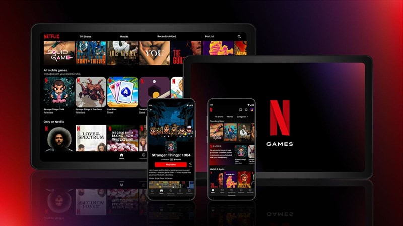 Người dùng TV sắp tới có thể sử dụng iPhone làm tay cầm chơi game Netflix?