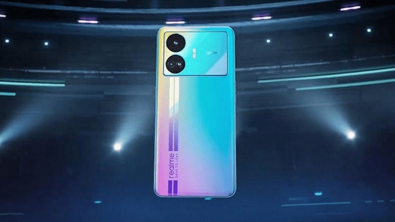 realme GT Neo5 SE sẽ được ra mắt vào ngày 3/4 tại Trung Quốc realme GT Neo5 SE sẽ được ra mắt vào ngày 3/4 tại Trung Quốc