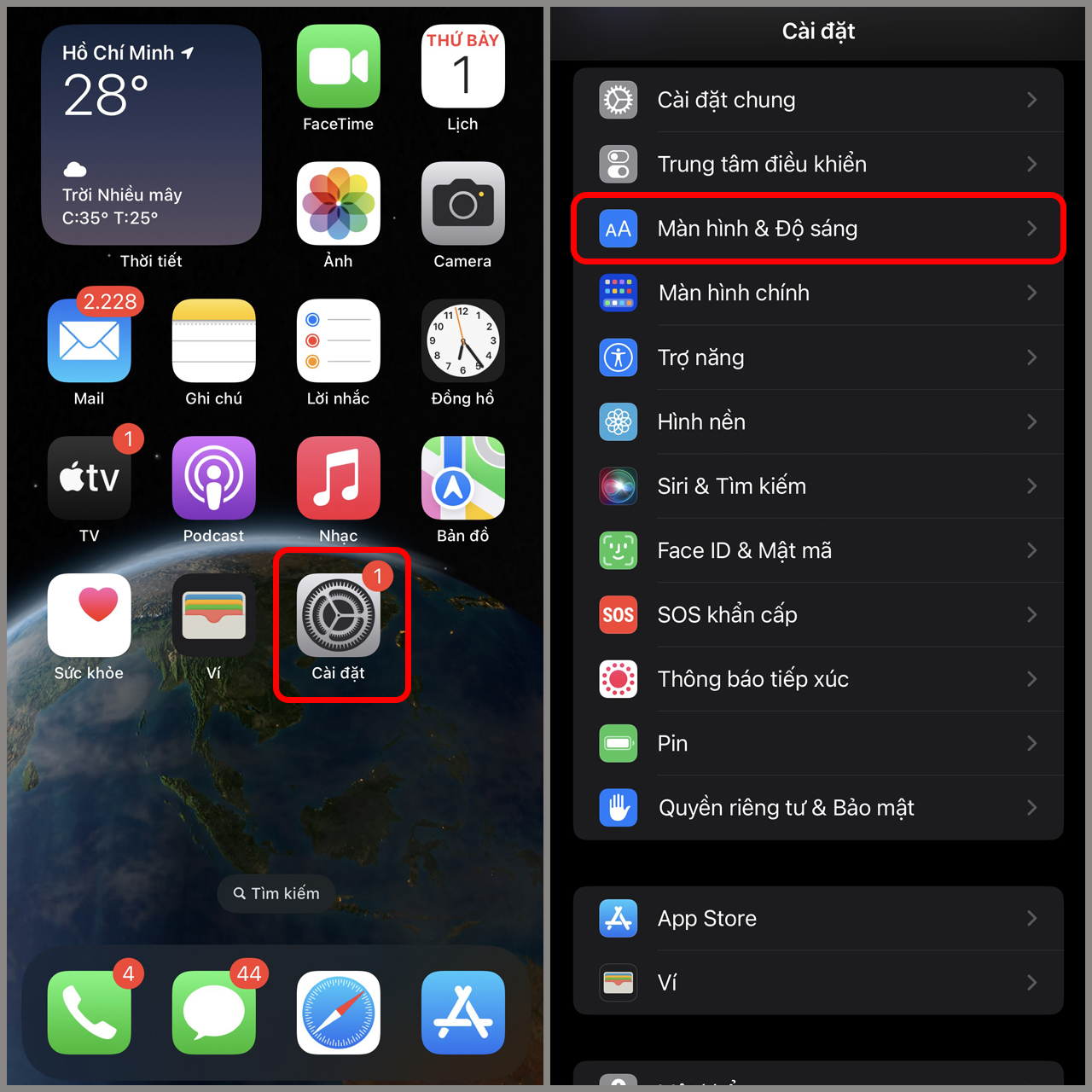 Thử nghiệm pin iPhone 14 Pro với tính năng Always On Display
