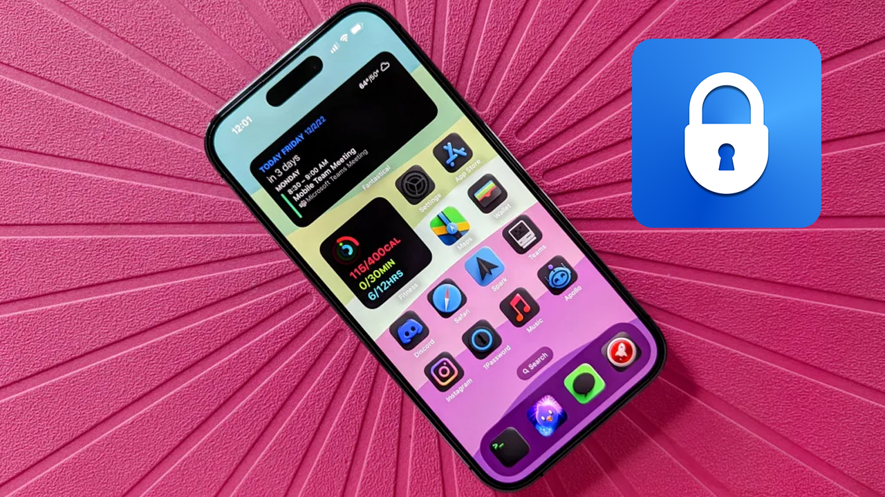 Cách khóa ứng dụng trên iPhone 14 Cách khóa ứng dụng trên iPhone 14