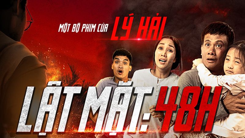 Lật Mặt 5: 48H