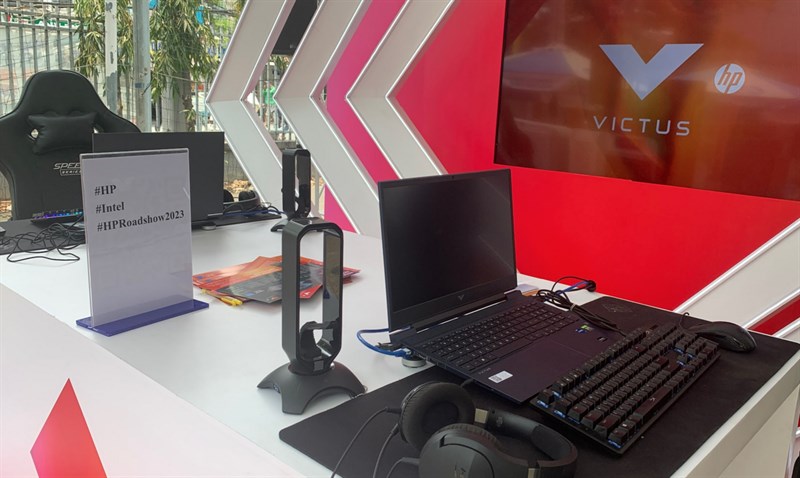 HP Road School x Thế Giới Di Động