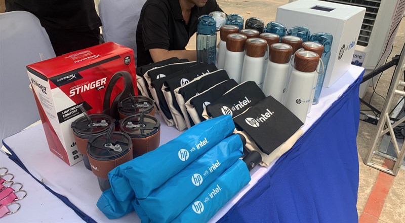 HP Road School x Thế Giới Di Động