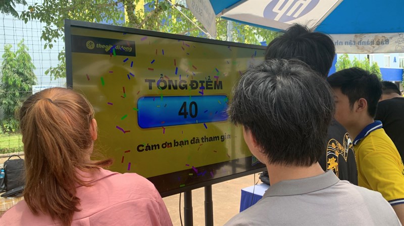 HP Road School x Thế Giới Di Động