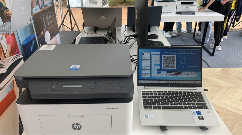 HP Road School x Thế Giới Di Động