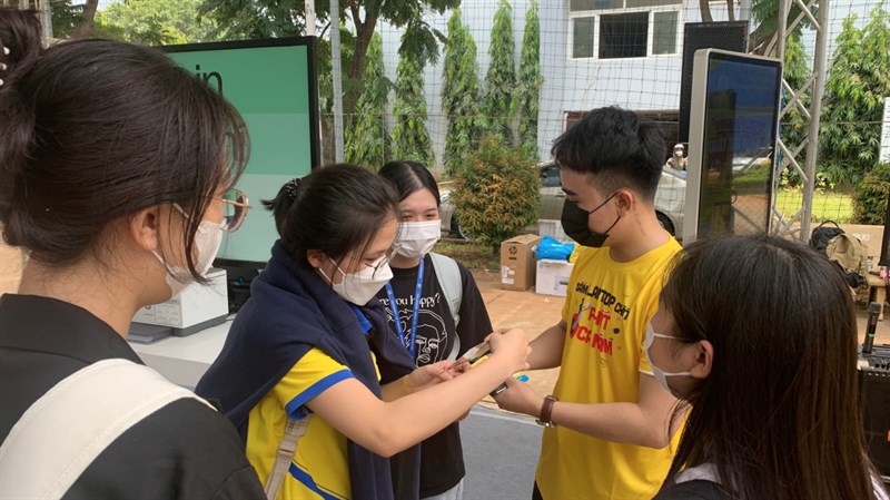 HP Road School x Thế Giới Di Động