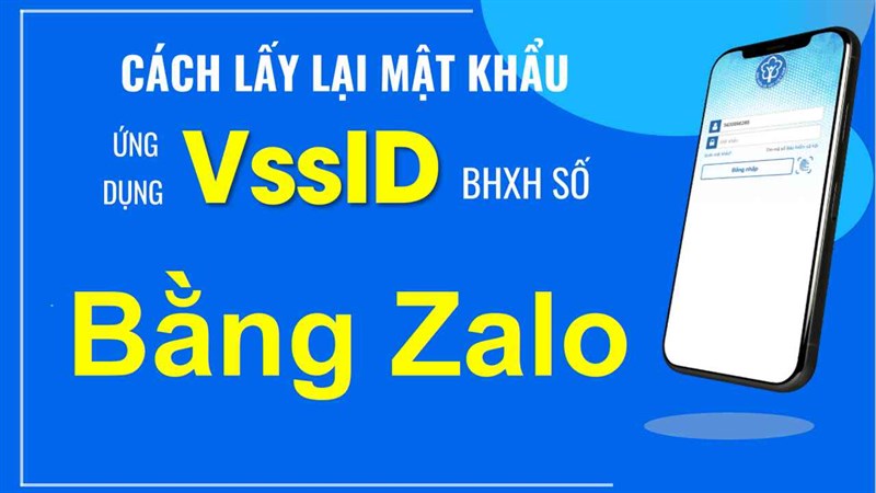 Cách khắc phục lỗi không đăng nhập được VssID