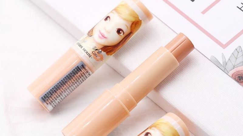 Kem Etude House Kissful Lip Care Lip Concealer