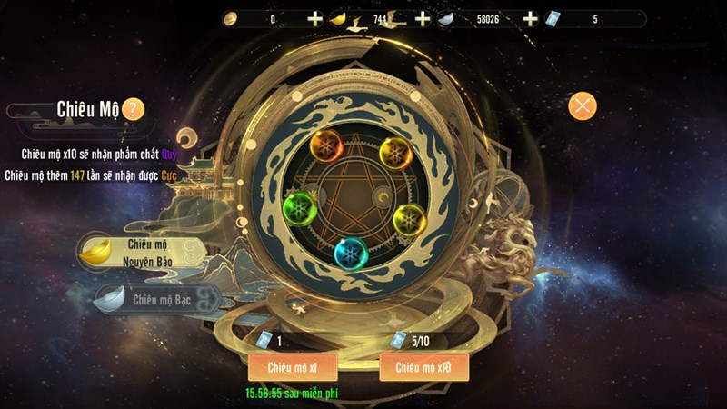 Cách chiêu mộ thú cưng trong Kiếm Thế Origin