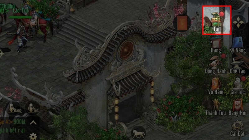 Cách nâng cấp đồ trong Kiếm Thế Origin