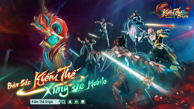 Cách nâng cấp đồ trong Kiếm Thế Origin