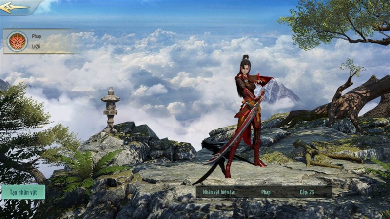 Cách đổi tên nhân vật Kiếm Thế Origin