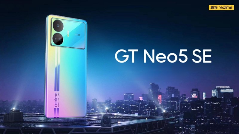 realme GT Neo5 SE sẽ có trang bị đáng chú ý gì? (Ảnh: 91mobiles)